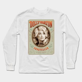 dolly parton Long Sleeve T-Shirt